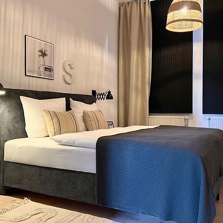 Makers And Rooms Apartment 01 Pauline 110Qm Parkplatz 1-4 Personen Detmold Exteriör bild
