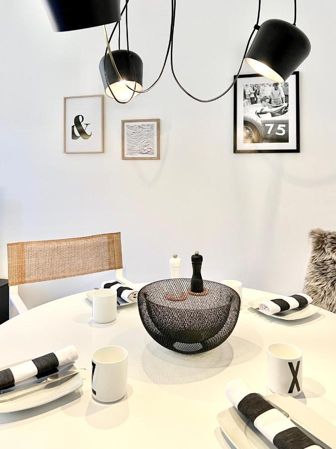 Makers And Rooms Apartment 01 Pauline 110Qm Parkplatz 1-4 Personen Detmold Exteriör bild