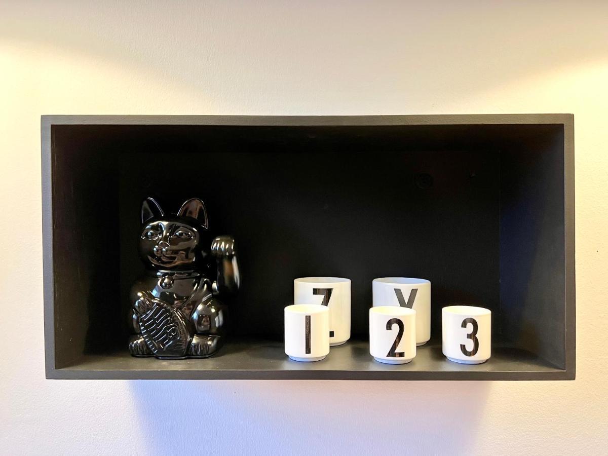 Makers And Rooms Apartment 01 Pauline 110Qm Parkplatz 1-4 Personen Detmold Exteriör bild