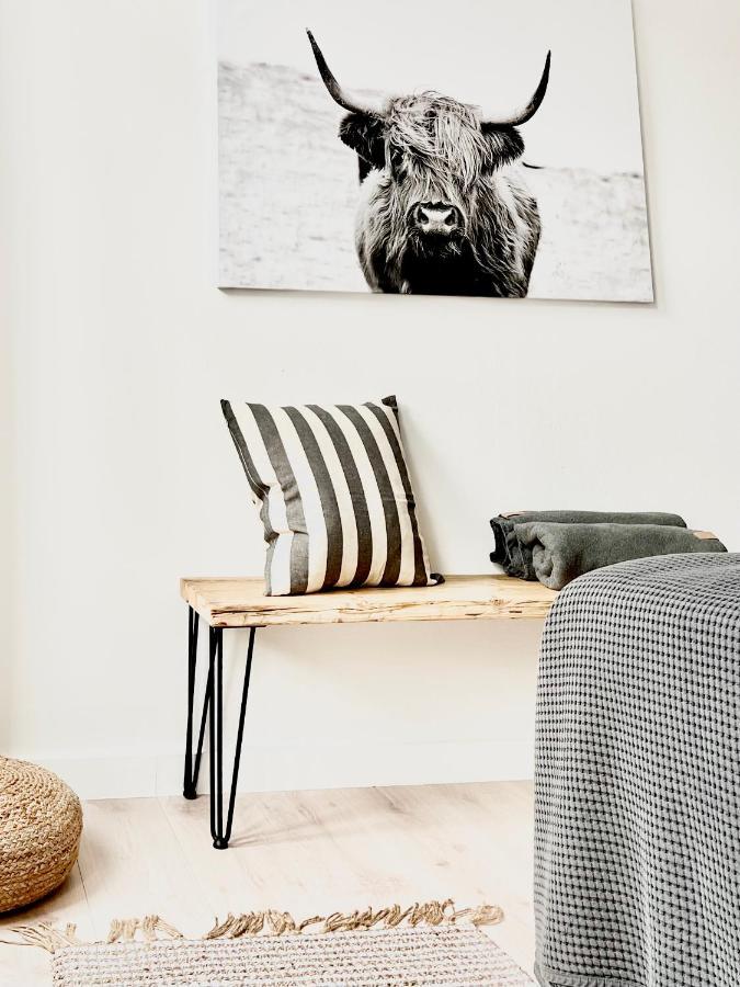Makers And Rooms Apartment 01 Pauline 110Qm Parkplatz 1-4 Personen Detmold Exteriör bild