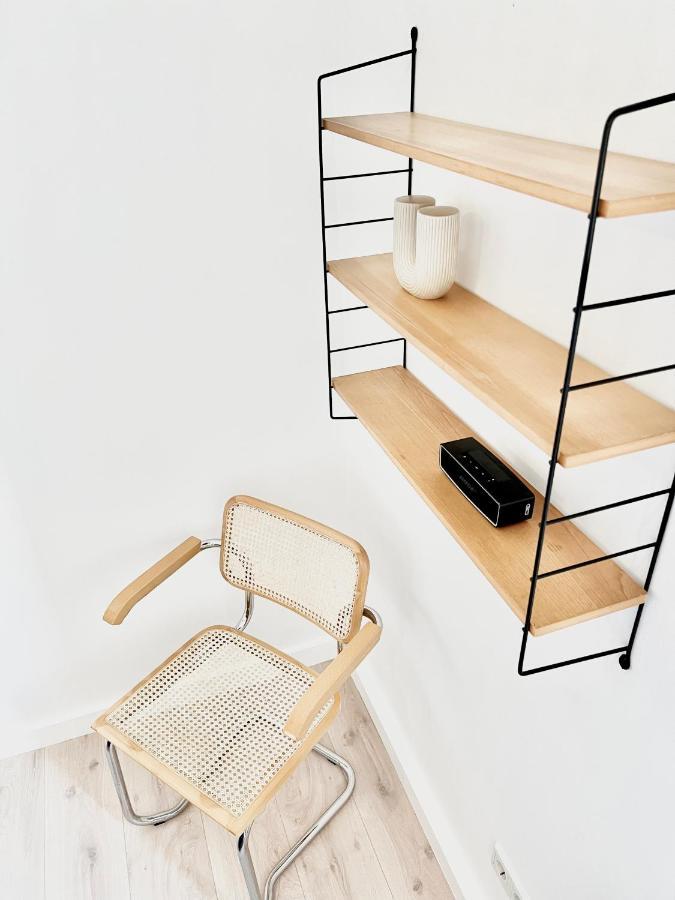 Makers And Rooms Apartment 01 Pauline 110Qm Parkplatz 1-4 Personen Detmold Exteriör bild