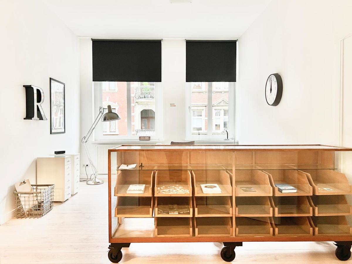 Makers And Rooms Apartment 01 Pauline 110Qm Parkplatz 1-4 Personen Detmold Exteriör bild