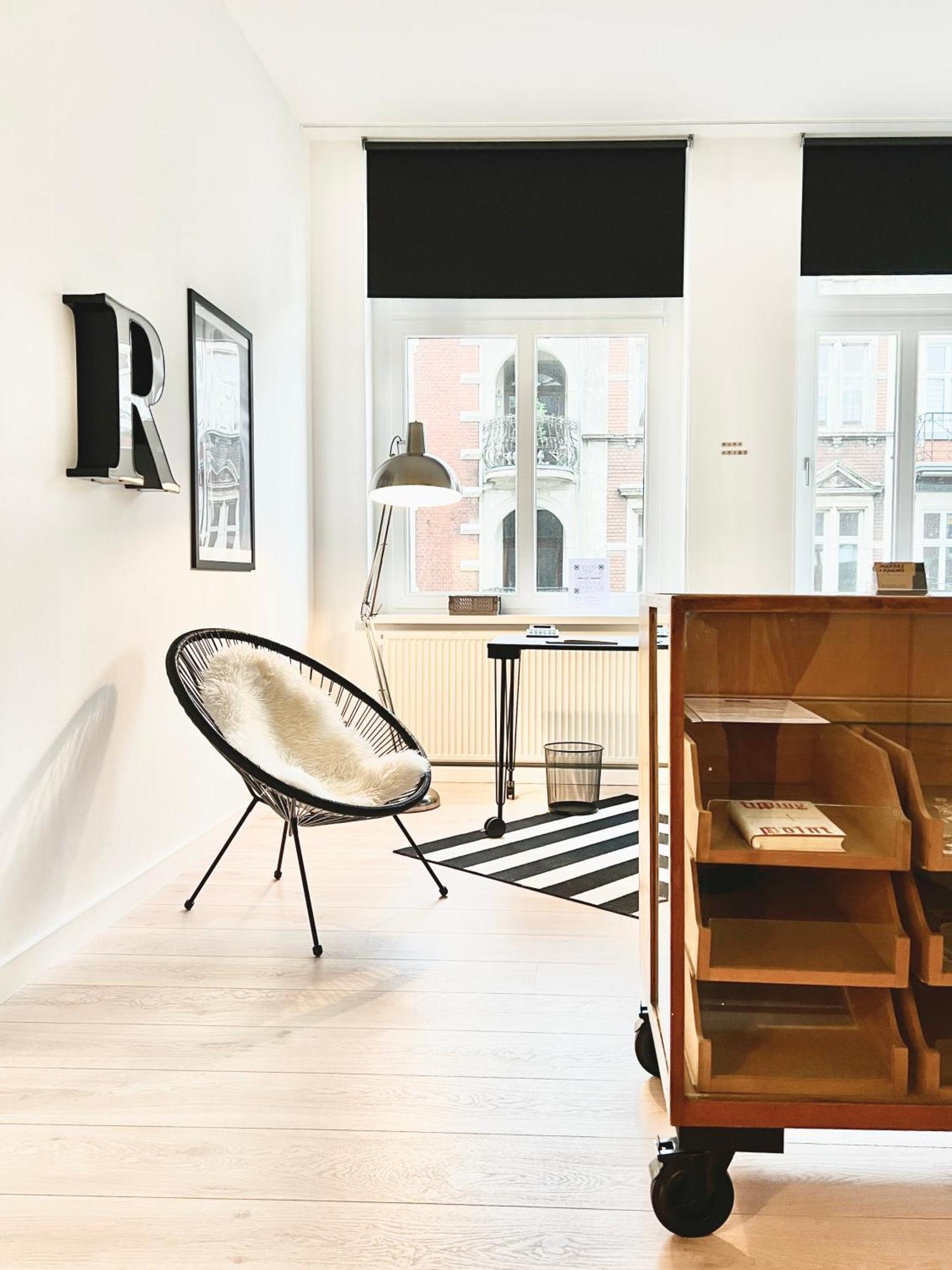 Makers And Rooms Apartment 01 Pauline 110Qm Parkplatz 1-4 Personen Detmold Exteriör bild