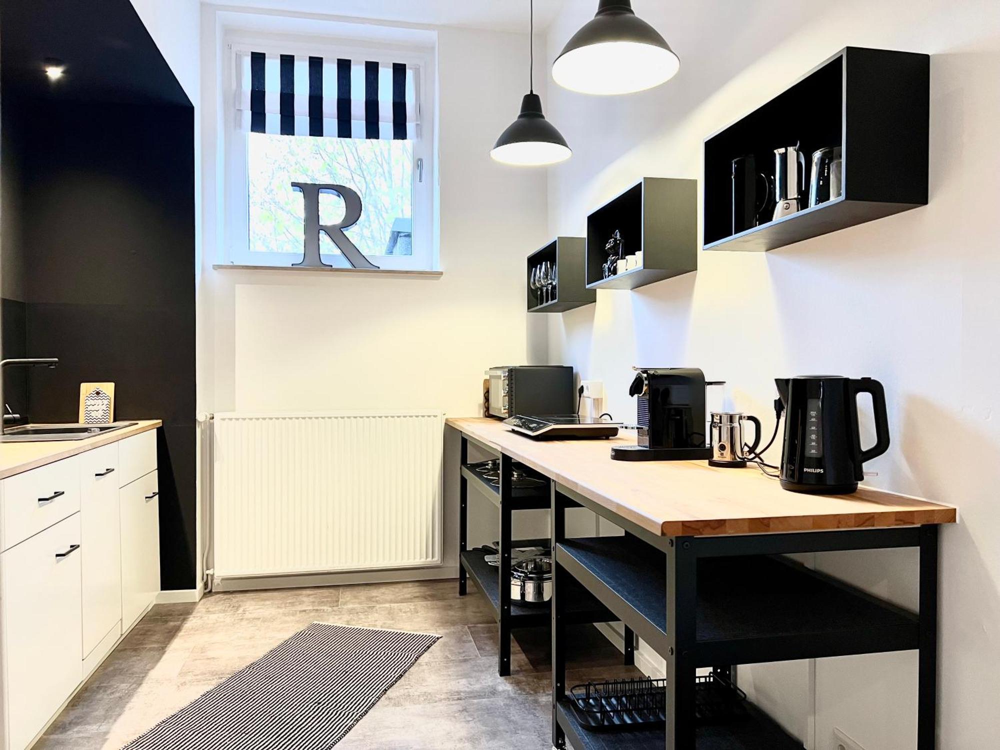 Makers And Rooms Apartment 01 Pauline 110Qm Parkplatz 1-4 Personen Detmold Exteriör bild