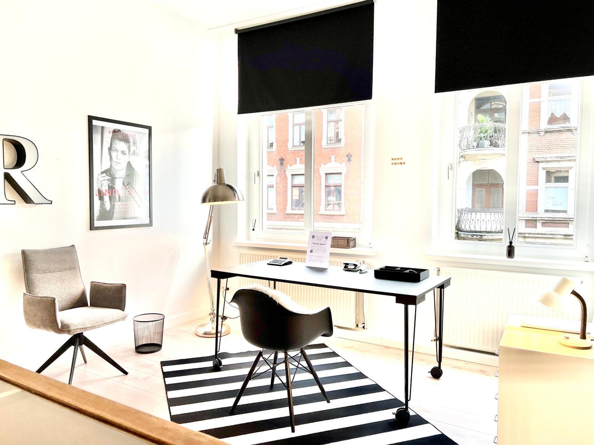 Makers And Rooms Apartment 01 Pauline 110Qm Parkplatz 1-4 Personen Detmold Exteriör bild