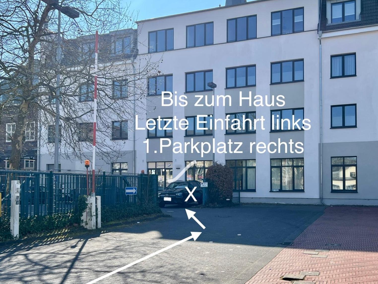 Makers And Rooms Apartment 01 Pauline 110Qm Parkplatz 1-4 Personen Detmold Exteriör bild