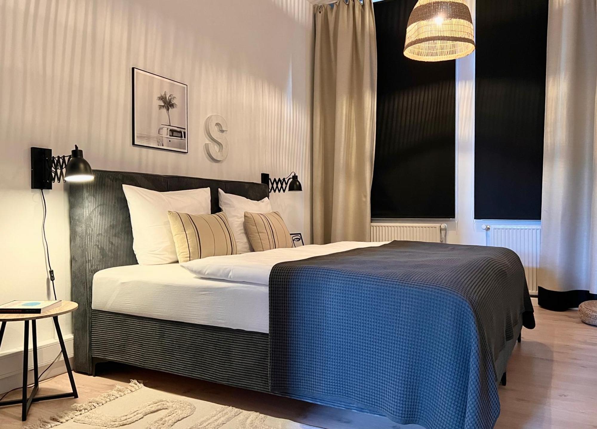 Makers And Rooms Apartment 01 Pauline 110Qm Parkplatz 1-4 Personen Detmold Exteriör bild